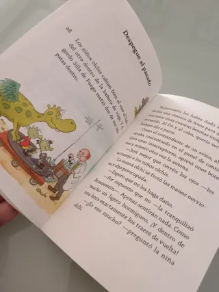 Los olchis en el pais de los dinosaurios