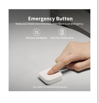 Aqara Botón Inalámbrico T1 Zigbee