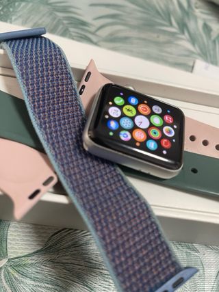 Apple Watch 3 de 42 mm