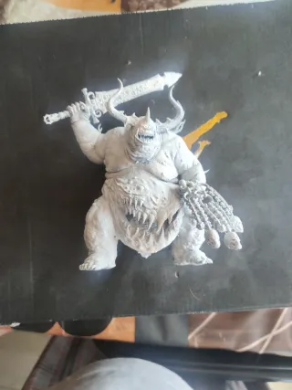 Warhammer,Rotigus, Gran Inmundicia,nurgle