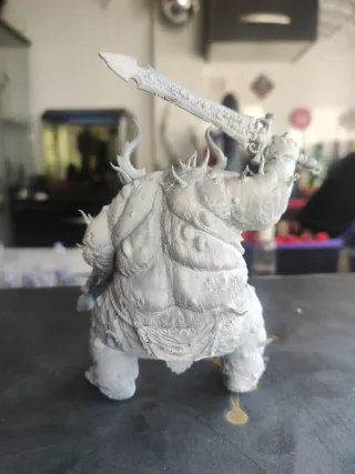 Warhammer,Rotigus, Gran Inmundicia,nurgle