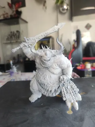 Warhammer,Rotigus, Gran Inmundicia,nurgle