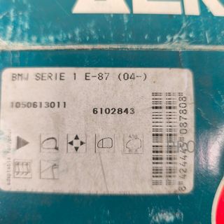 RETROVISOR IZQUIERDO BMW SERIE 1 NUEVO 6102843