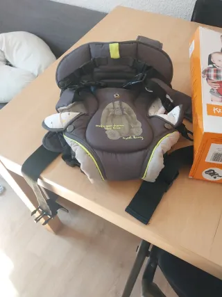 Mochila portabebés Sweet Bunny