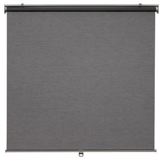 Estor SKOGSKLÖVER gris 140x195 cm