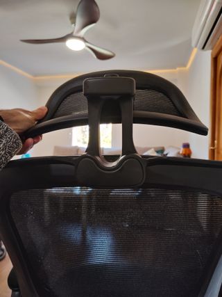 ✦ Silla ergonómica oficina con soporte lumbar ✦