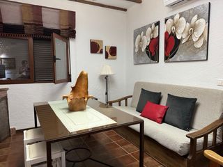 Mueble Mexicano Madera y Cristal