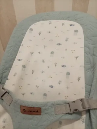 Hamaca Jane Baloo azul