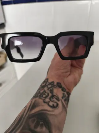 montura sin cristales Gafas  Yves Saint Laure