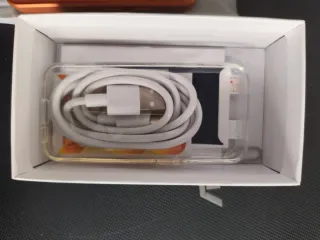 Fuffi Mini Phone Naranja