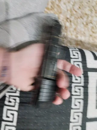 Tren de juguete clásico