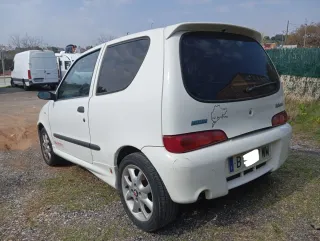 FIAT Seicento Sporting