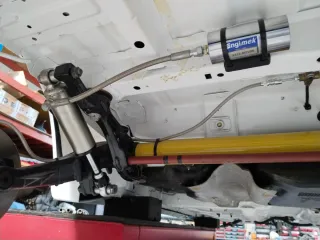 Amortiguadores Saxo 106