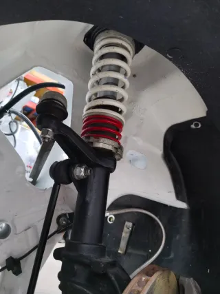 Amortiguadores Saxo 106