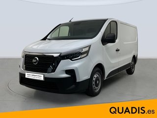 Nissan Primastar 2.0 dCi L1H1 1T Go 96 kW (130 CV)