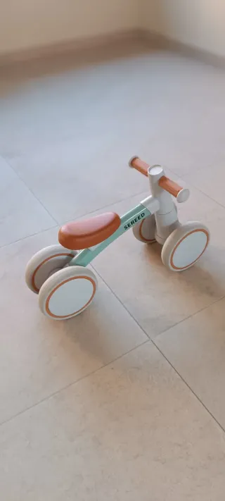 Bicicleta infantil SEREED