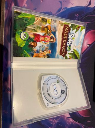 Los Sims 2 Naufragos PSP