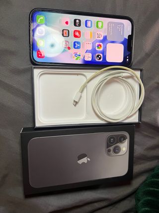 iPhone 13 Pro Max 128GB Gris