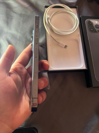 iPhone 13 Pro Max 128GB Gris