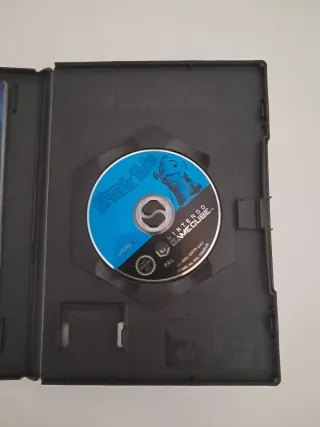 El Espantatiburones Nintendo GameCube