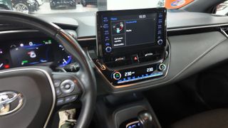 Toyota Corolla 2.0 180H STYLE ECV