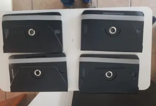 Tablets Wolder 9 Pulgadas (Pack 4)