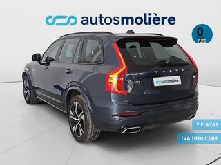 Volvo XC90 T8 Recharge R-Design AWD Auto 287 kW (390 CV)