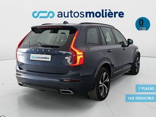 Volvo XC90 T8 Recharge R-Design AWD Auto 287 kW (390 CV)