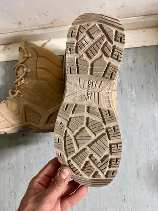 Botas Lowa Zephyr MK2 Gore-Tex Hi Beige