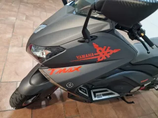 Yamaha Tmax 530cc Maxi