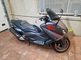 Yamaha Tmax 530cc Maxi