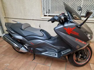 Yamaha Tmax 530cc Maxi