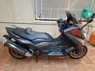 Yamaha Tmax 530cc Maxi