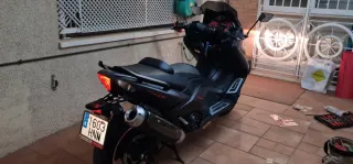 Yamaha Tmax 530cc Maxi