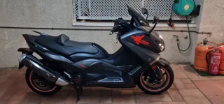 Yamaha Tmax 530cc Maxi