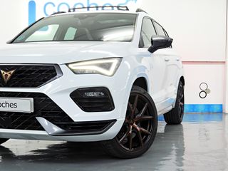 CUPRA Ateca 2023