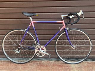 Bicicleta ZULLO Clásica Carretera T.54