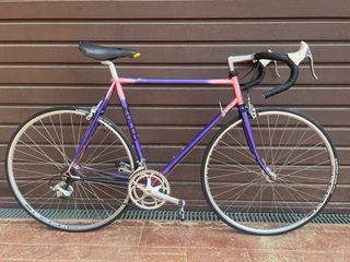 Bicicleta ZULLO Clásica Carretera T.54