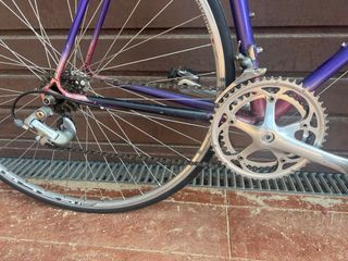 Bicicleta ZULLO Clásica Carretera T.54