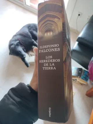 Los herederos de la tierra (Novela histórica) (...