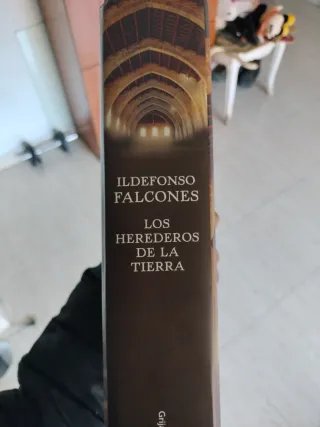 Los herederos de la tierra (Novela histórica) (...