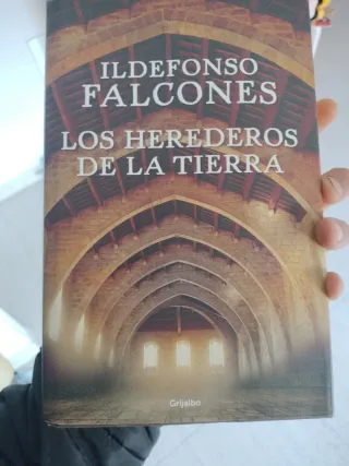 Los herederos de la tierra (Novela histórica) (...