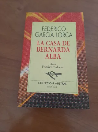 LA Casa De Bernarda Alba