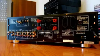 Equipo de música marantz