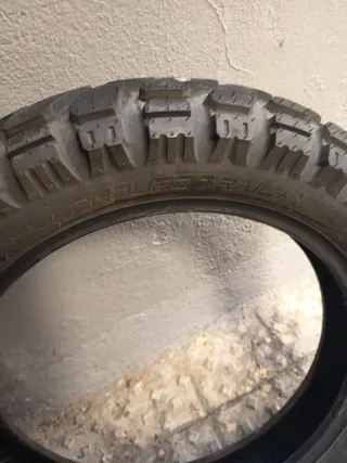 Cubierta de moto Mitas 2.75-17