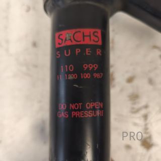 AMORTIGUADOR DELANTERO IZQUIERDO ALFA ROMEO 33 USADO 110999