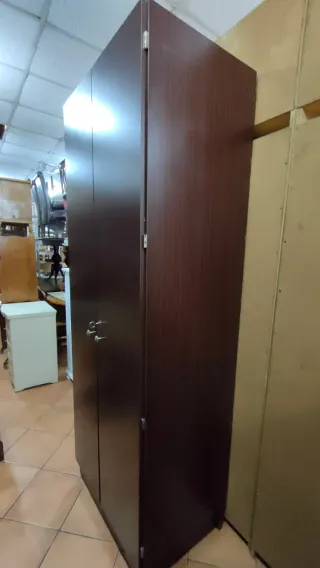 Armario Ropero Clóset 2 Puertas 640513971