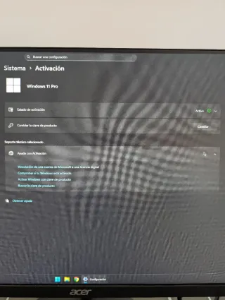 PC Gaming Ryzen 5 5500 + RX 7600