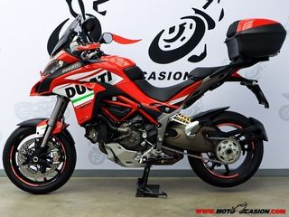 DUCATI MULTISTRADA 1200 S