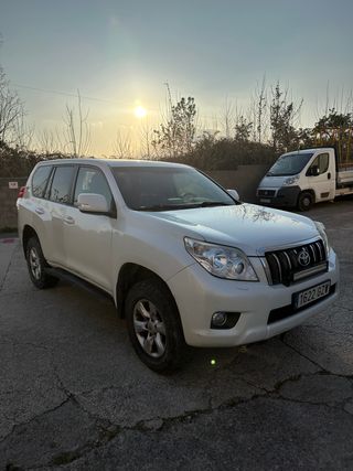 Toyota Land Cruiser 3.0 D-4D VX 7 plazas